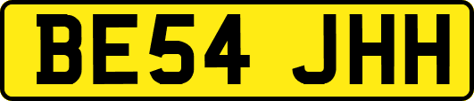 BE54JHH