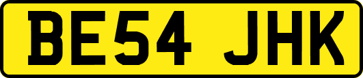 BE54JHK