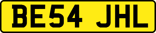 BE54JHL