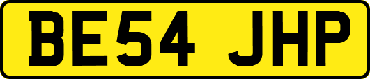 BE54JHP