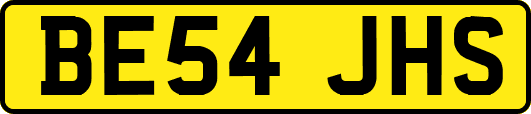 BE54JHS