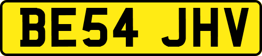 BE54JHV