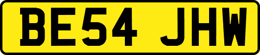 BE54JHW