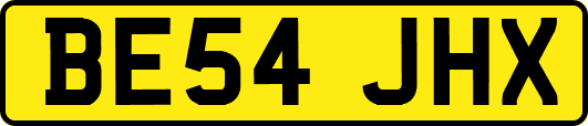 BE54JHX