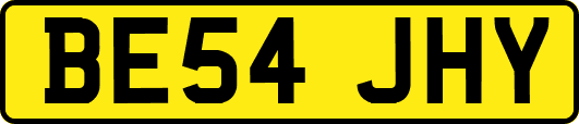 BE54JHY