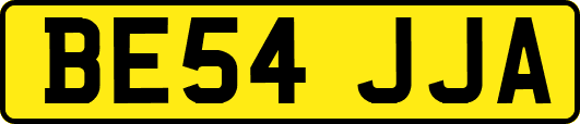 BE54JJA