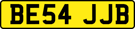 BE54JJB