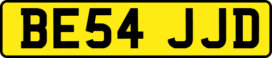 BE54JJD