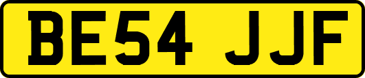 BE54JJF