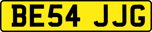 BE54JJG