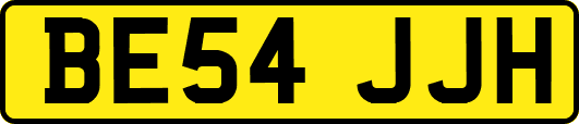 BE54JJH
