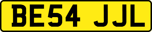 BE54JJL