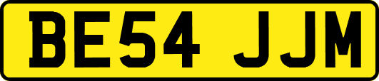 BE54JJM