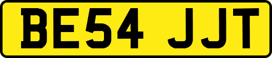 BE54JJT