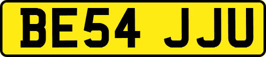 BE54JJU