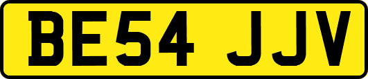 BE54JJV