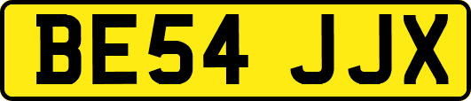 BE54JJX