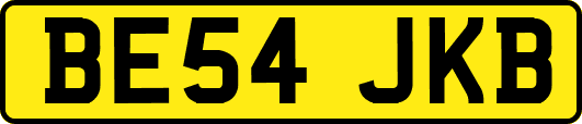 BE54JKB