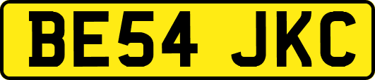 BE54JKC