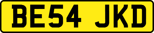 BE54JKD