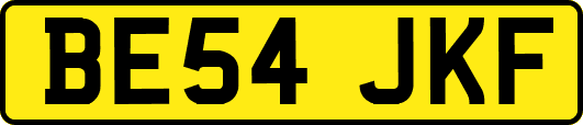 BE54JKF
