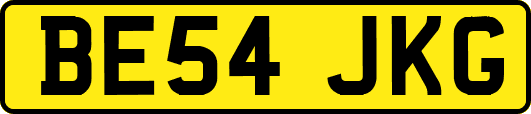 BE54JKG