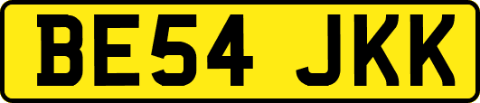 BE54JKK