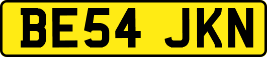 BE54JKN