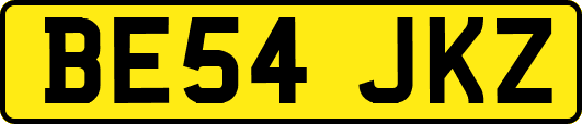 BE54JKZ
