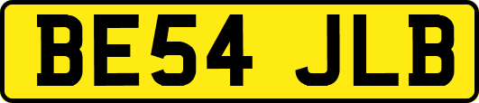 BE54JLB