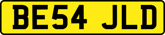 BE54JLD