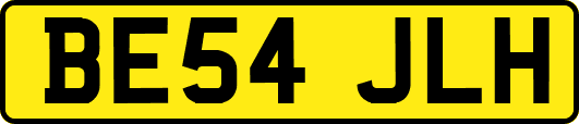 BE54JLH