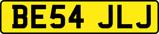 BE54JLJ
