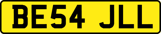 BE54JLL