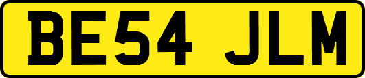 BE54JLM