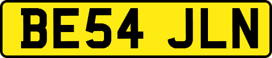 BE54JLN