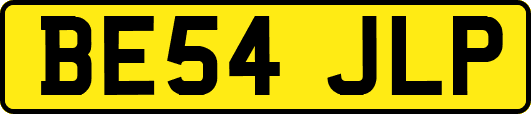 BE54JLP