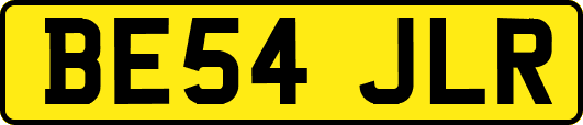 BE54JLR