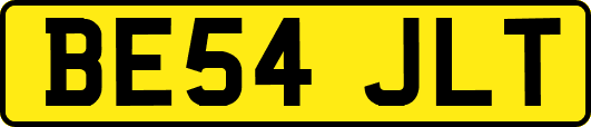 BE54JLT