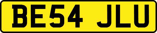 BE54JLU
