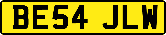 BE54JLW
