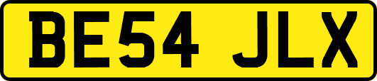 BE54JLX