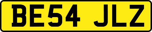BE54JLZ