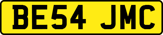 BE54JMC