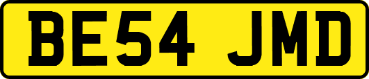 BE54JMD