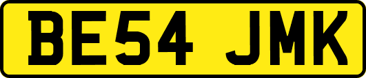 BE54JMK