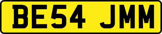 BE54JMM