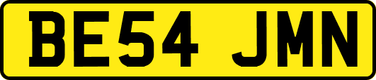 BE54JMN
