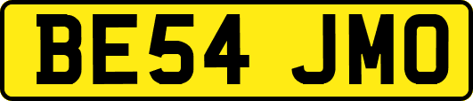 BE54JMO