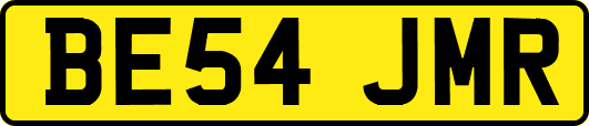BE54JMR